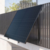 ORION MINI 420W complete plug-in solar set for angled (at 45-80°) balconies installation