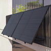 ORION 840W complete plug-in solar set for angled (at 45-80°) balconies installation